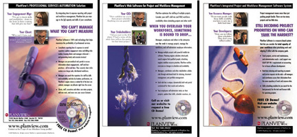 Image Ad Series of Three