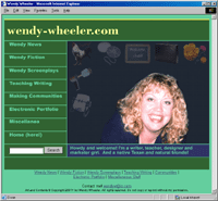 Wendy-Wheeler.com
