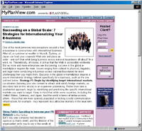 MyPlanView.com